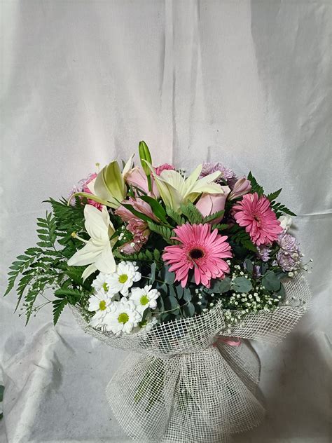 Ramos De Rosas Naturales