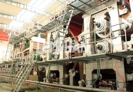 Image result for Paper Machine Press Section