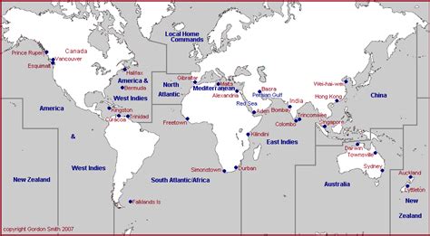 1)ROYAL NAVY FREETOWN - BRITISH ROYAL NAVY SOUTH ATLANTIC - ROYAL NAVY ...