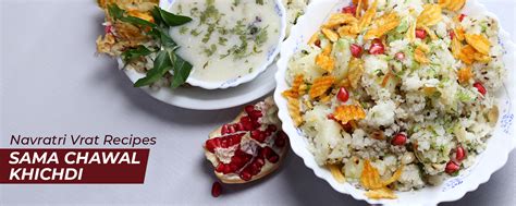 5 Healthy Organic Navratri Vrat Recipes