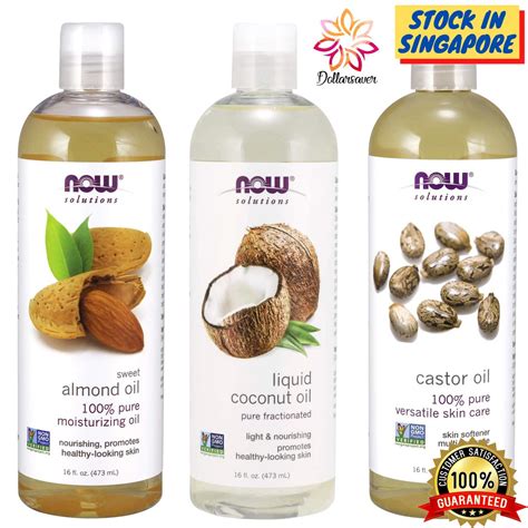 Ratio Of Jojoba Oil To Castor Oil