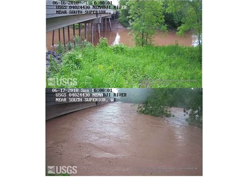 Major June Flooding In the Northland