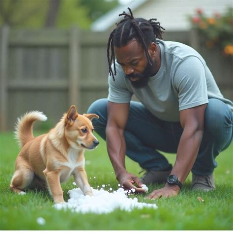 7 Dynamic Solutions to Why Is My Dog Throwing Up White Foam