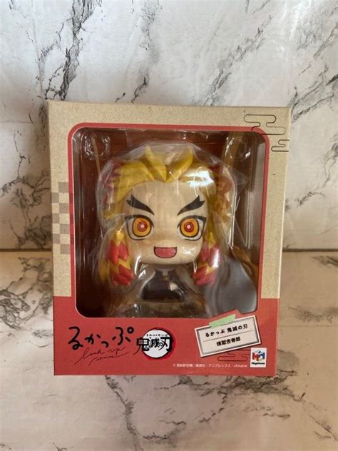 Demon Slayer - Rengoku Kyoujurou Lookup Figure | Ubuy India