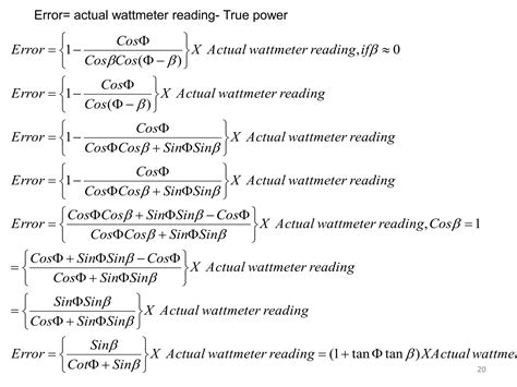Electrodynamometer wattmeter | PPT