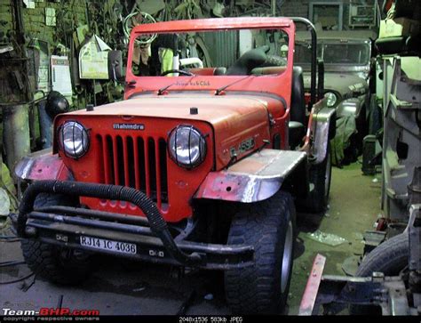 All Team-BHP 4x4 Jeep Pics! - Page 19 - Team-BHP
