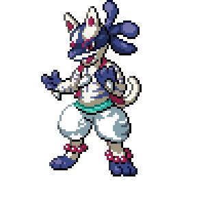Sprites by cajupokemonsprites - FusionDex