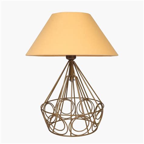 Buy HOMESAKE Metal Table Lamp from Homesake at just INR 6000.0