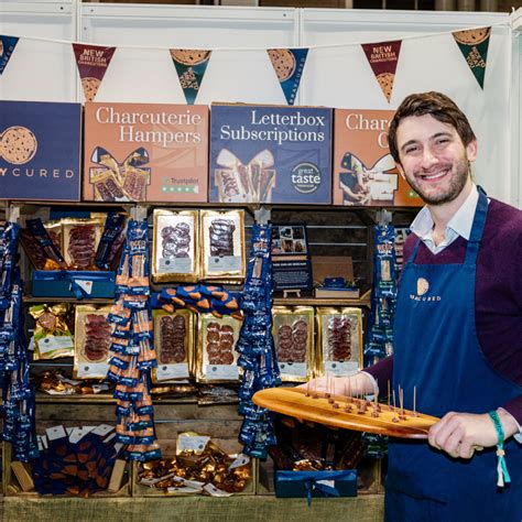 Good Food Show Winter 2025 LP Sainsburys - Good Food Shows