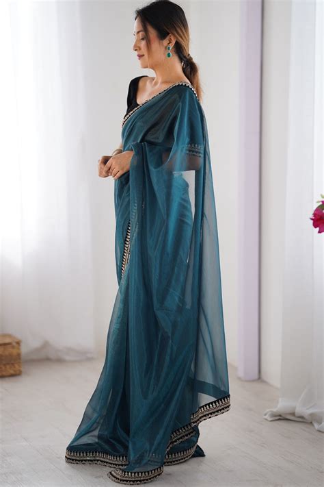 Buy Trendy Sarees Online for Farewell Party at Best Price | MySilkLove