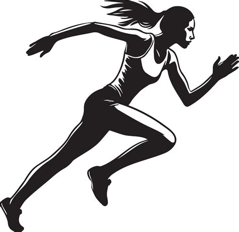 Runner Graphics Vector 的图像结果
