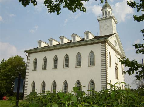 Kirtland: The Building of a Temple