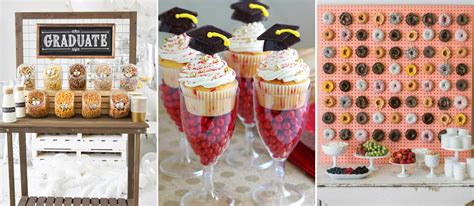 Graduation Party Food Ideas | Fun365