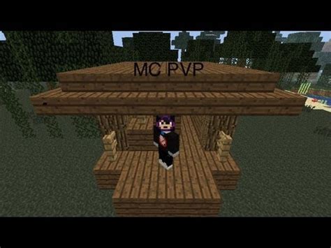 McPVP Java 的图像结果