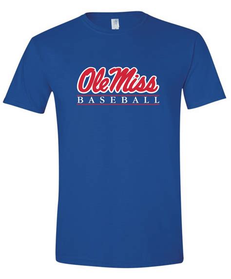 Ole Miss T-shirts – Page 2 – The College Corner