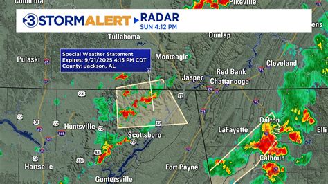 Local - A SPECIAL WEATHER STATEMENT has been issued for portions of ...