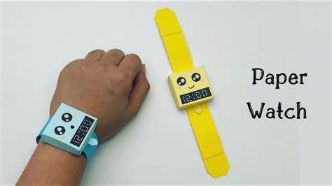 Simple Paper Watch 的图像结果