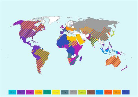 Language Map 的图像结果
