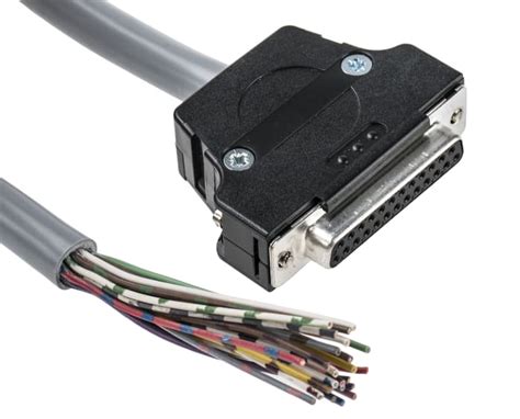 NEBV-S1G25-K-2.5-N-LE25-S6 Festo | Festo Cable, NEBV Series, For Use ...