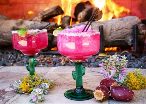 Margarita Cactus Glass - Party Plust Tents and Events