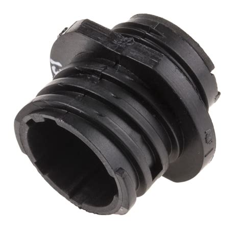 205841-2 TE Connectivity | TE Connectivity Circular Connector, 8 ...