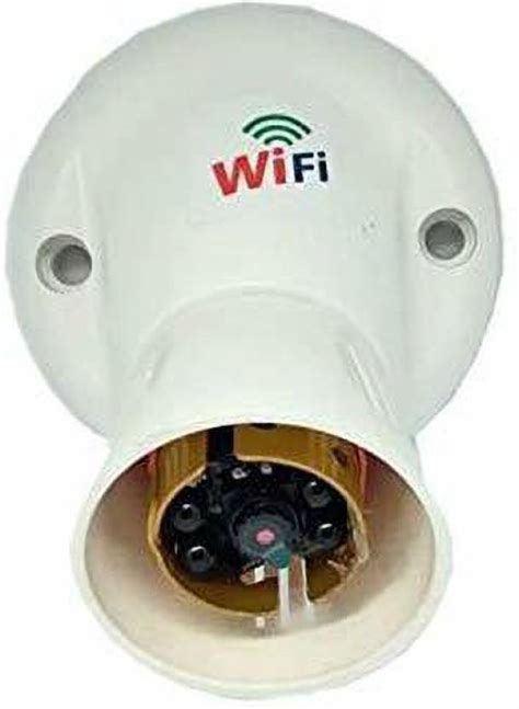 Safetynet 1080p Night Vision Holder Camera WiFi Wireless Spy Cam Mini ...