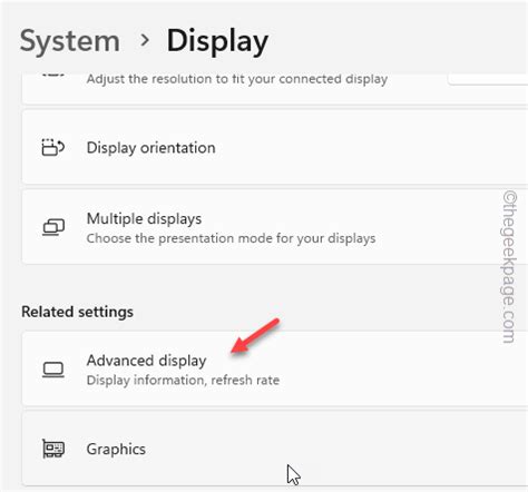 Image result for Display Refresh Rate Fix