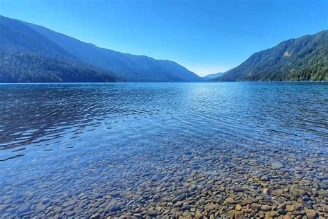 Lake Crescent | Washington State • Then We Walked