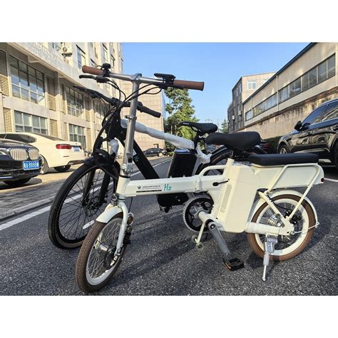 Hot Selling Hydrogen Fuel Cell Ebike Green Hydrogen Powered Hydrogen ...