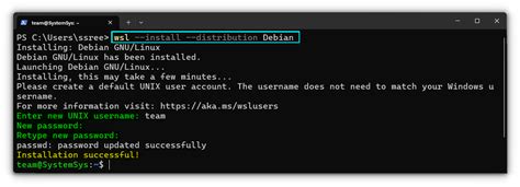 Install WSL Command Line 的图像结果