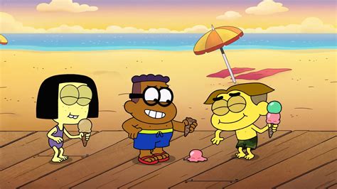 Big City Greens: Cricket Green & Remy Remington