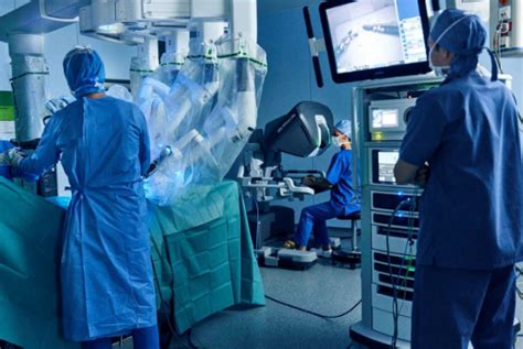 Image result for Robotic Nephrectomy Surgery