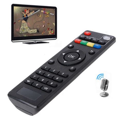 Image result for Mxq Pro Bluetooth Remote