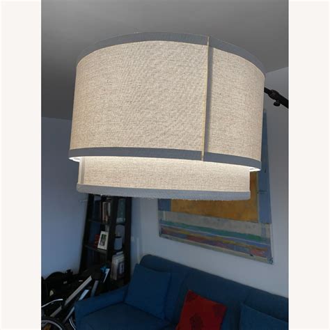 Brightech Mason LED Arc Floor Lamp Marble Base - AptDeco