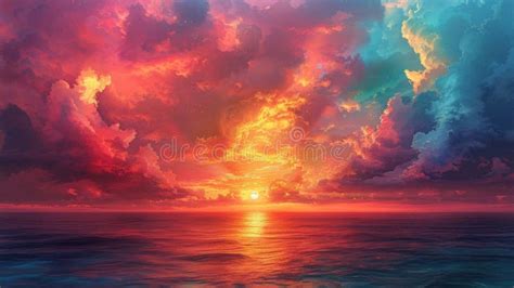 Colorful Sunset 的图像结果