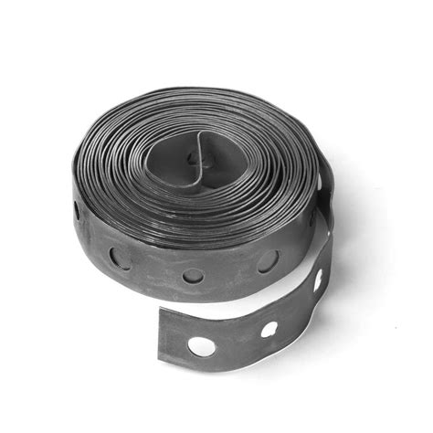 Oatey 33730 Securing Straps, 3/4-Inch x 10', Galvanized Steel : Amazon ...