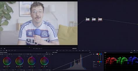 Image result for DaVinci Resolve 17 Color Grading Tutorial