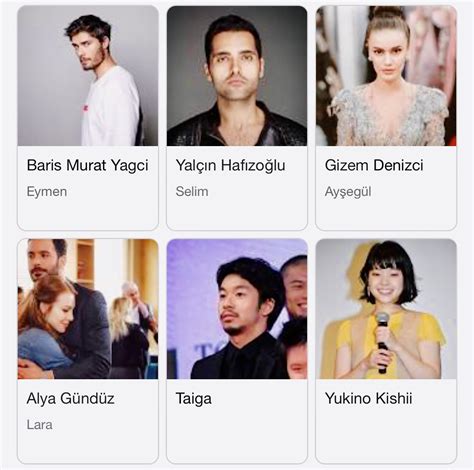 Kiralik Ask (Amore in affitto) Trailer, Trama, Cast Attori – Serie TV ...