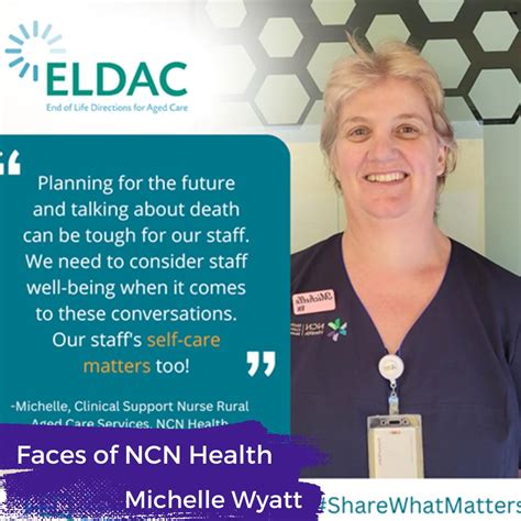 A couple of weeks ago our very own Michelle Wyatt was profiled on the ...