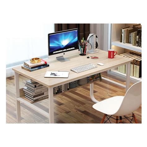 Image result for Maple Table for Computer Table