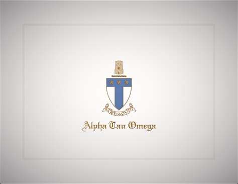 Omega Tau Sigma Logo Logos Alpha Sigma Tau