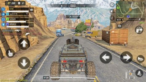 Advanced Guide For Every Control Options In Call Of Duty: Mobile