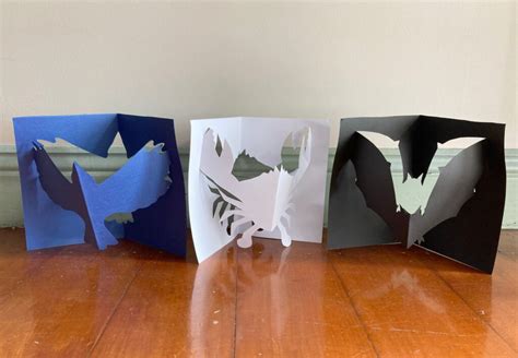 Image result for Paper Cuts Pop Up Tutorial