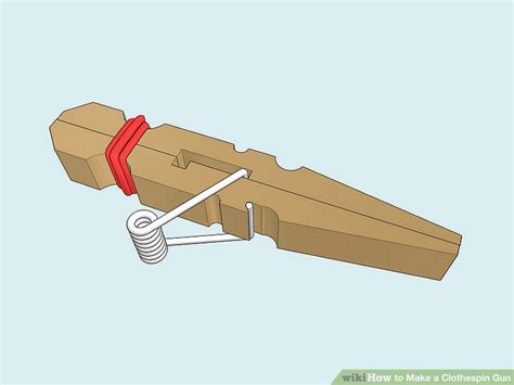 Image result for Clothespin Gun Tutorial