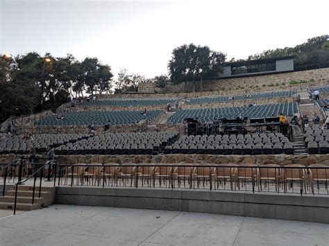 Santa Barbara Bowl Seating Guide - RateYourSeats.com