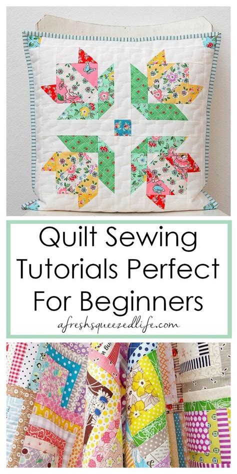Image result for Quilt Making Tutorials