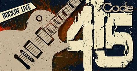 Code 415 Live At Gypsy Highway , GypsyHighway, Davenport, 3 August 2024 ...