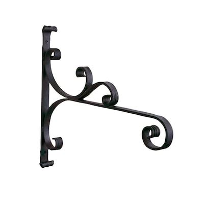 Wrought iron 1-Inch-Wide Angles, Brackets & Braces at Lowes.com