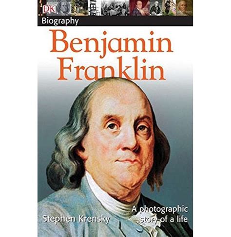 Dk Biography: Benjamin Franklin - Paperback - Young Reference - Crossword