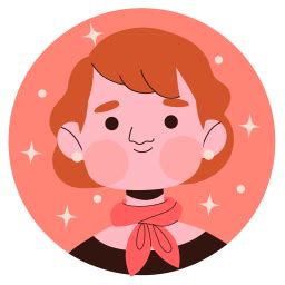 Woman Stickers - Free people Stickers